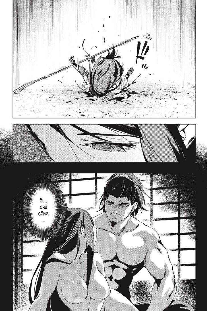 Hinowa Ga Yuku! - Chương 34