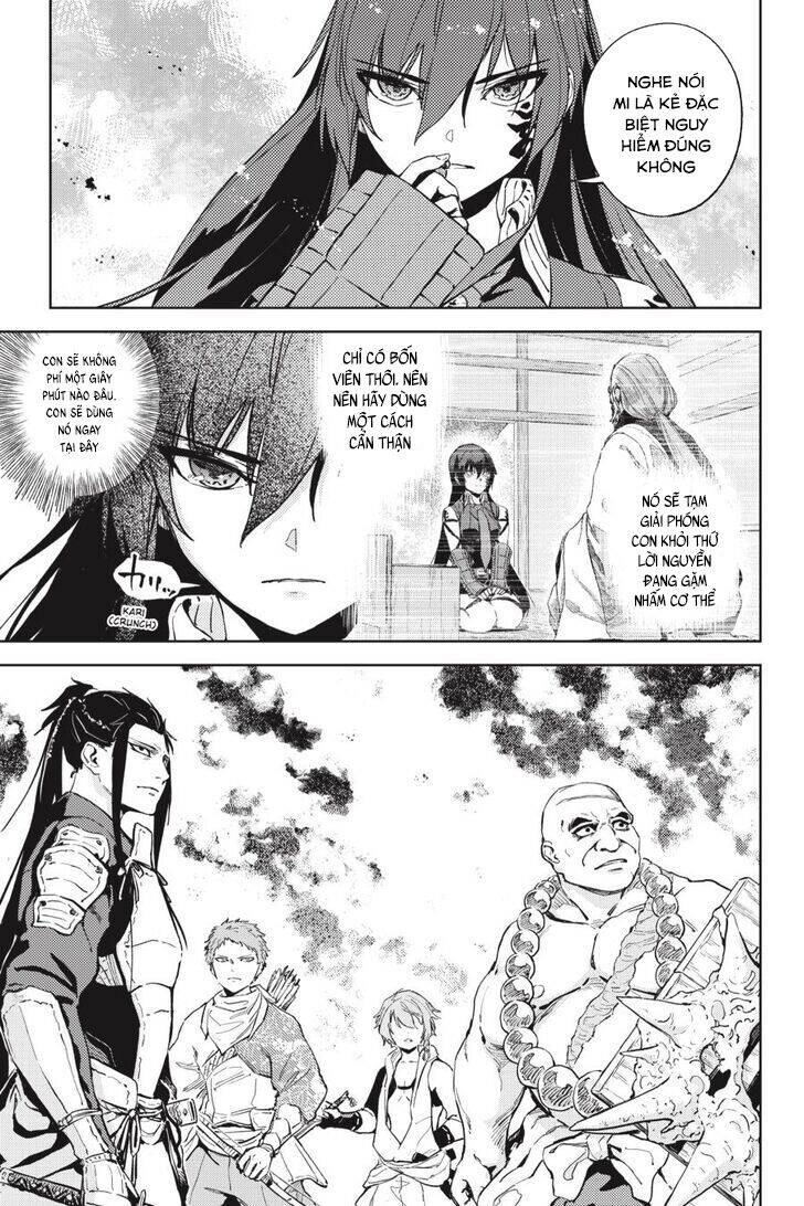 Hinowa Ga Yuku! - Chương 34