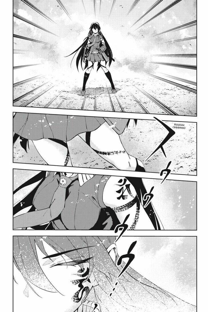 Hinowa Ga Yuku! - Chương 34