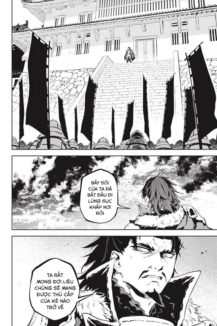 Hinowa Ga Yuku! - Chuong 35