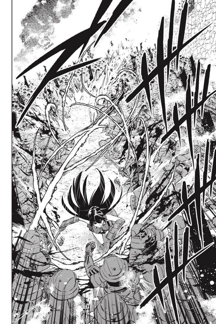 Hinowa Ga Yuku! - Chuong 35