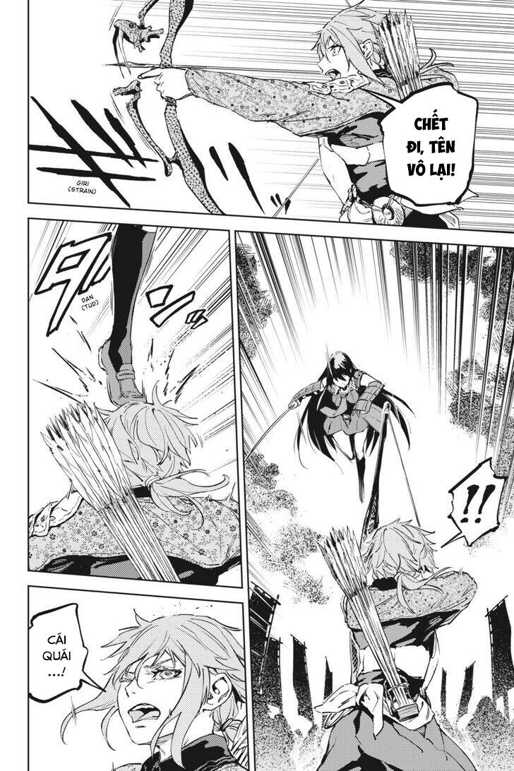 Hinowa Ga Yuku! - Chuong 35