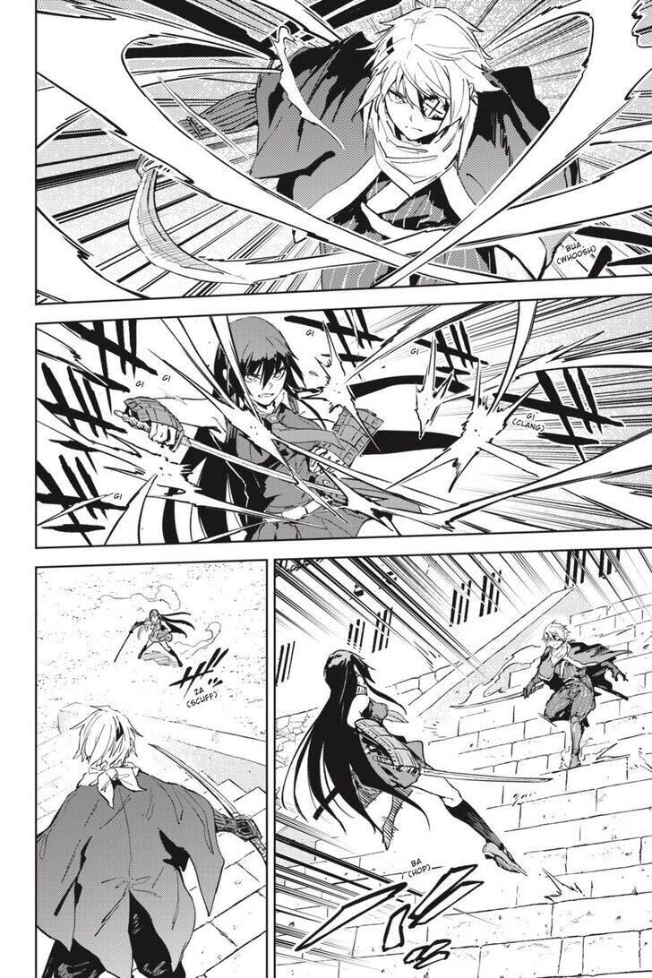 Hinowa Ga Yuku! - Chuong 35