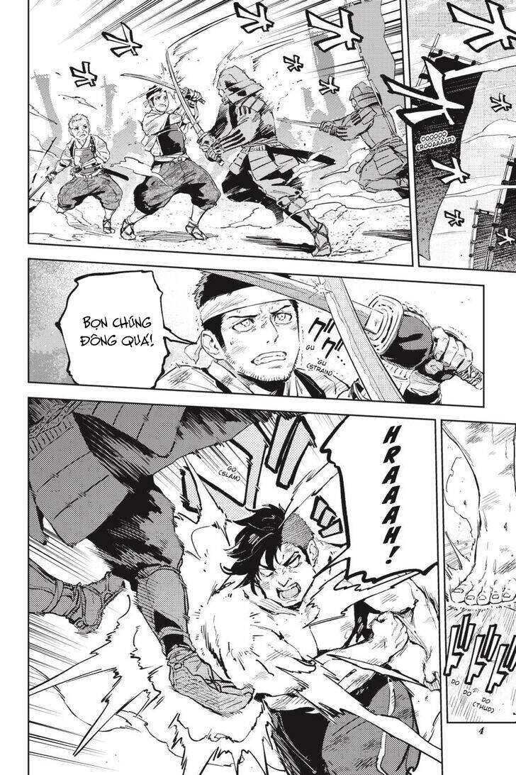 Hinowa Ga Yuku! - Chuong 35