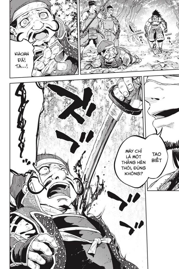 Hinowa Ga Yuku! - Chương 36