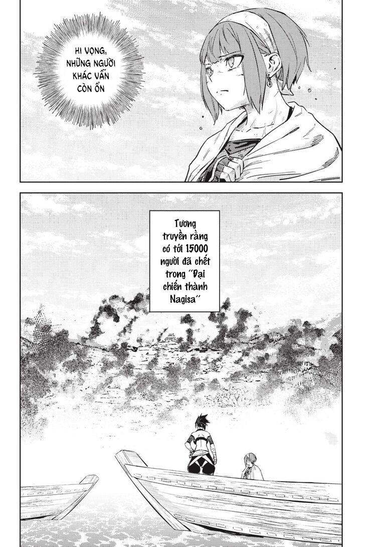 Hinowa Ga Yuku! - Chương 36