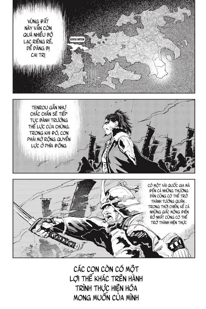 Hinowa Ga Yuku! - Chương 37