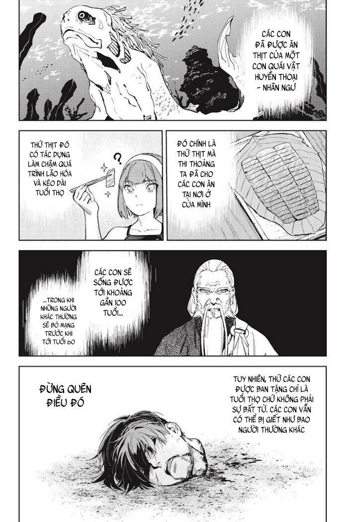 Hinowa Ga Yuku! - Chương 37