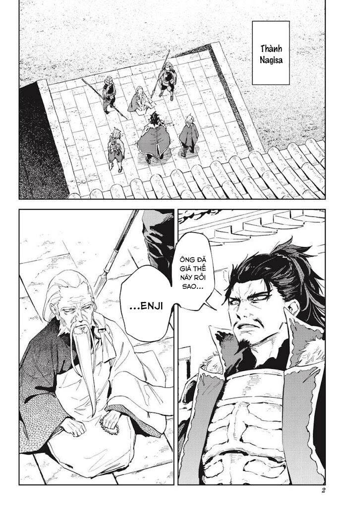 Hinowa Ga Yuku! - Chương 37