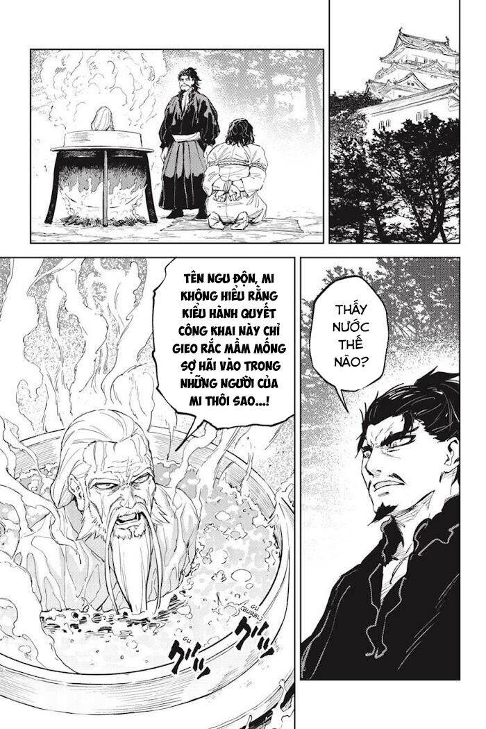 Hinowa Ga Yuku! - Chương 37