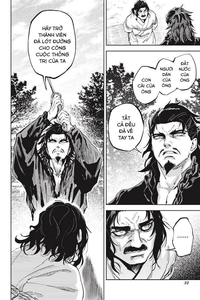 Hinowa Ga Yuku! - Chương 37