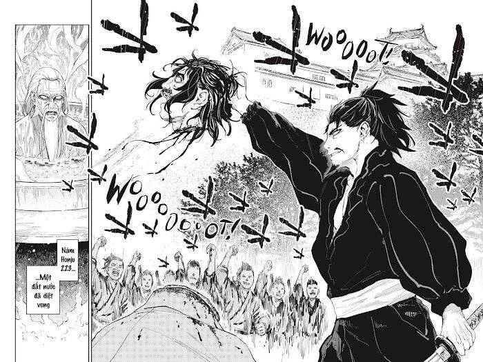 Hinowa Ga Yuku! - Chương 37