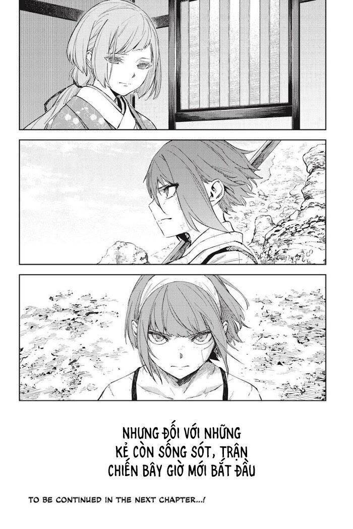 Hinowa Ga Yuku! - Chương 37