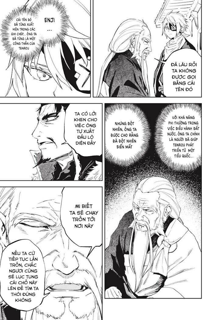 Hinowa Ga Yuku! - Chương 37