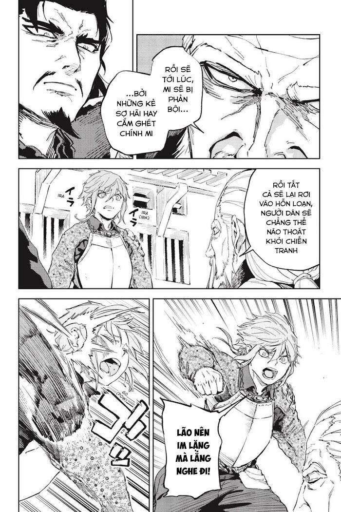 Hinowa Ga Yuku! - Chương 37