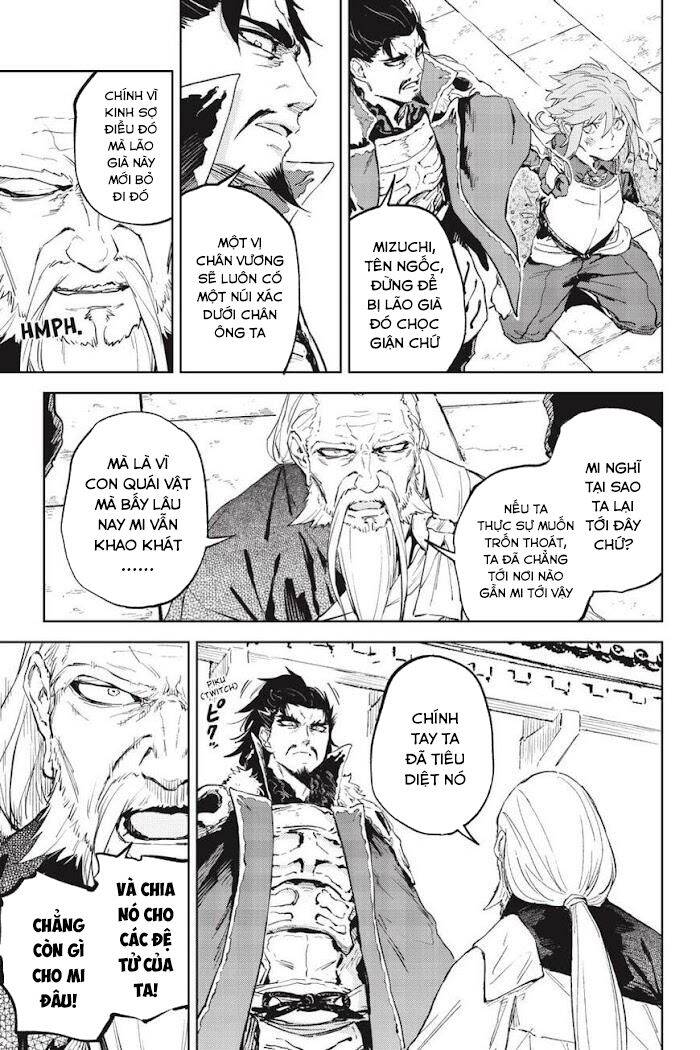 Hinowa Ga Yuku! - Chương 37