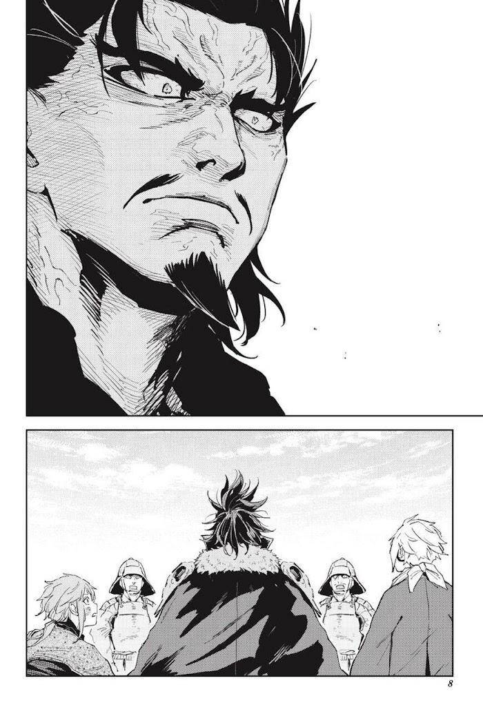 Hinowa Ga Yuku! - Chương 37