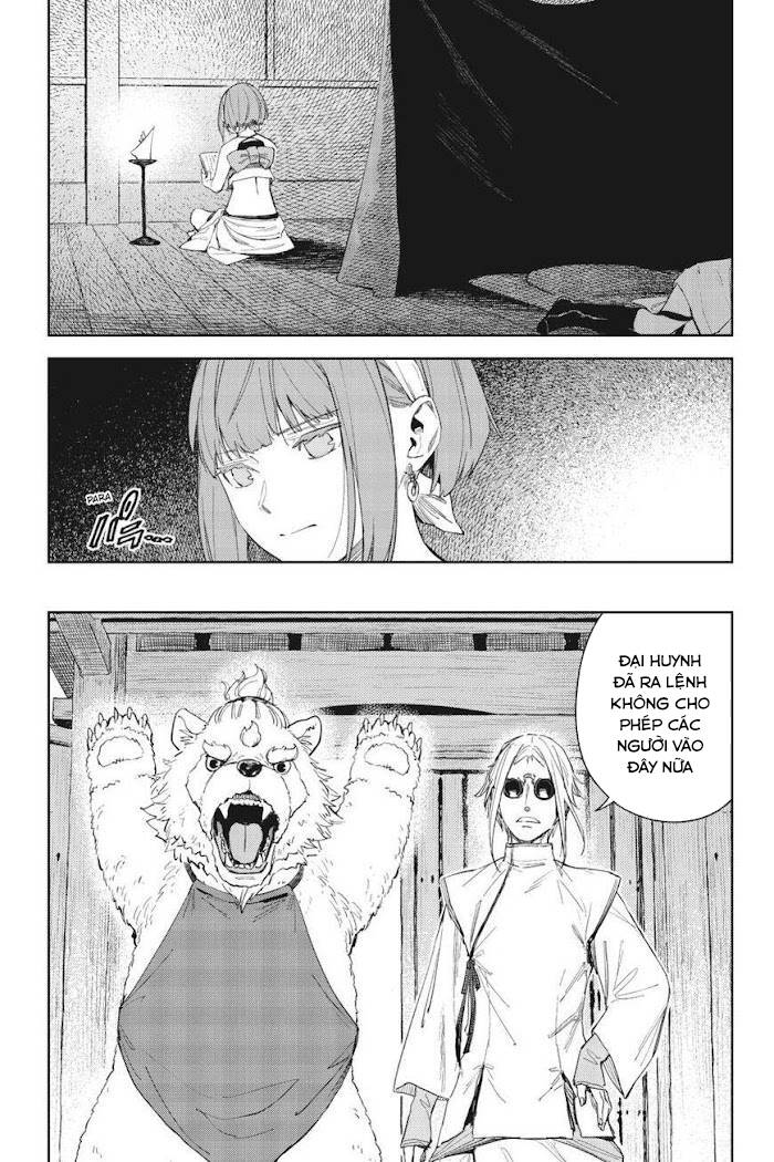 Hinowa Ga Yuku! - Chương 40