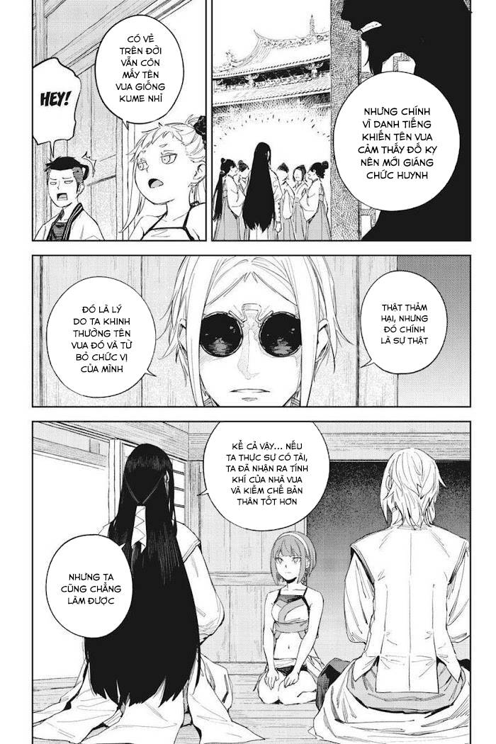 Hinowa Ga Yuku! - Chương 40