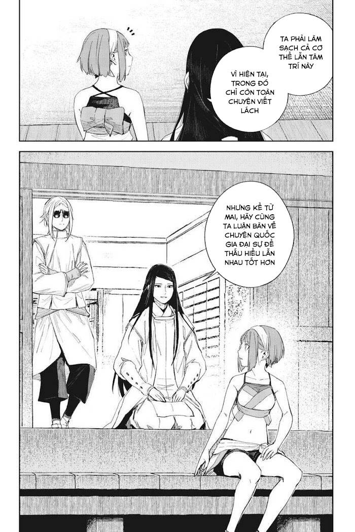 Hinowa Ga Yuku! - Chương 40