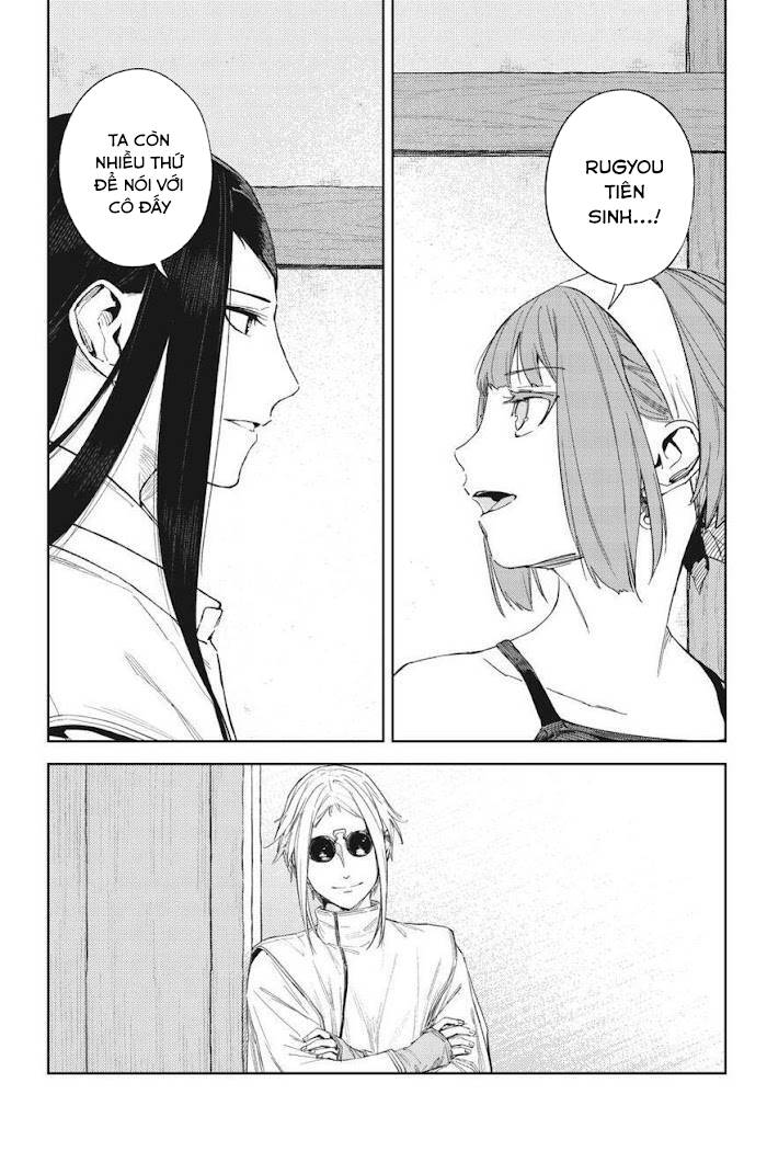 Hinowa Ga Yuku! - Chương 40