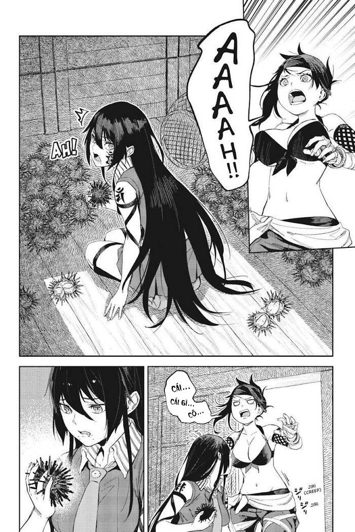 Hinowa Ga Yuku! - Chương 40