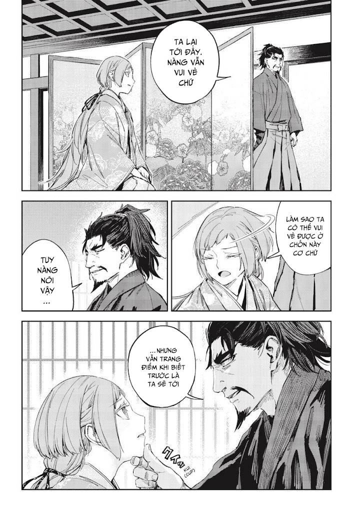 Hinowa Ga Yuku! - Chương 42