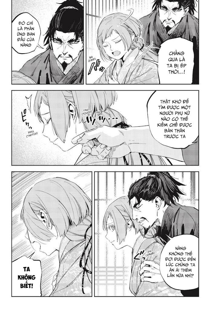 Hinowa Ga Yuku! - Chương 42