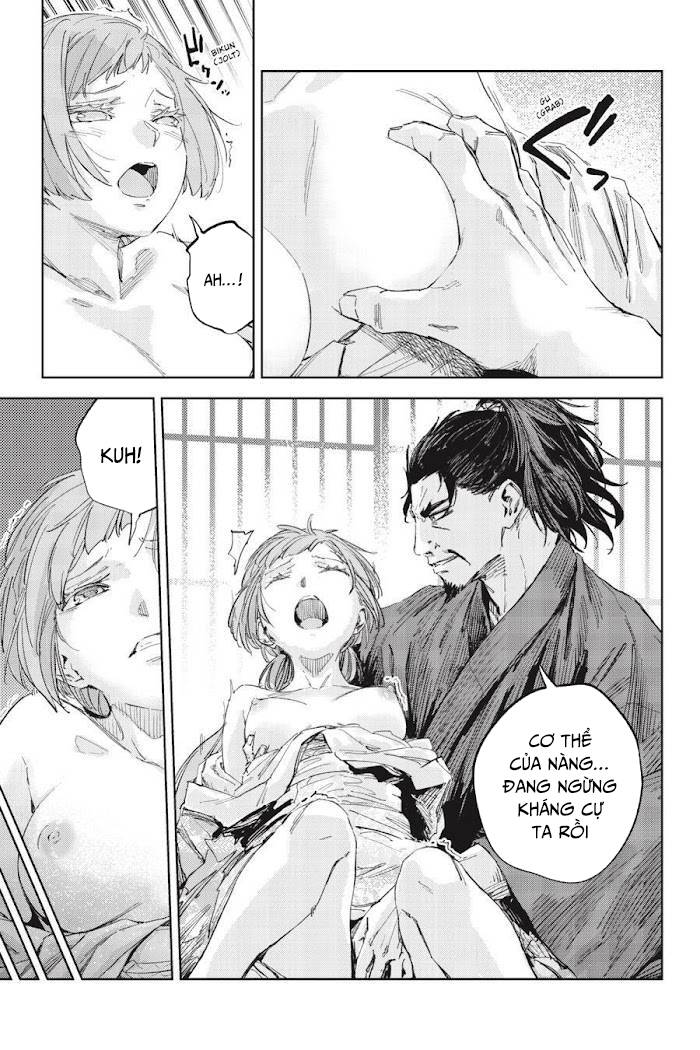 Hinowa Ga Yuku! - Chương 42