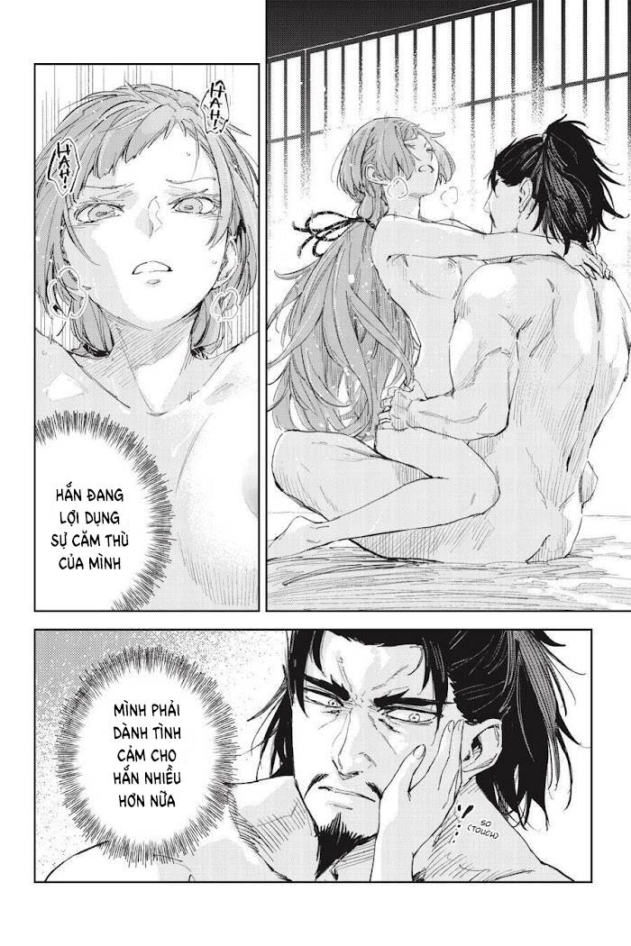 Hinowa Ga Yuku! - Chương 42