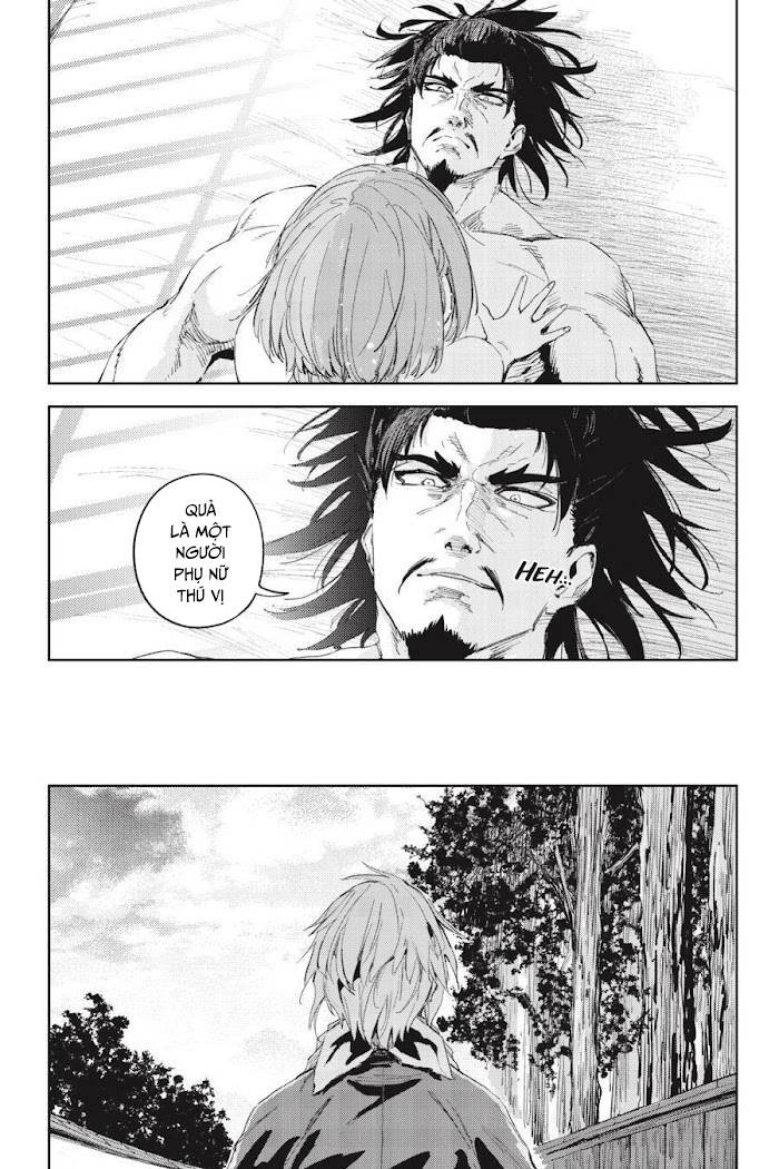 Hinowa Ga Yuku! - Chương 42