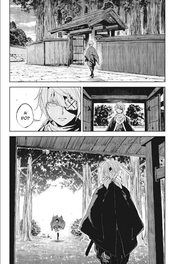 Hinowa Ga Yuku! - Chương 42