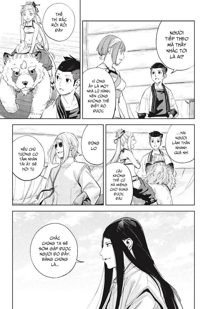 Hinowa Ga Yuku! - Chương 42