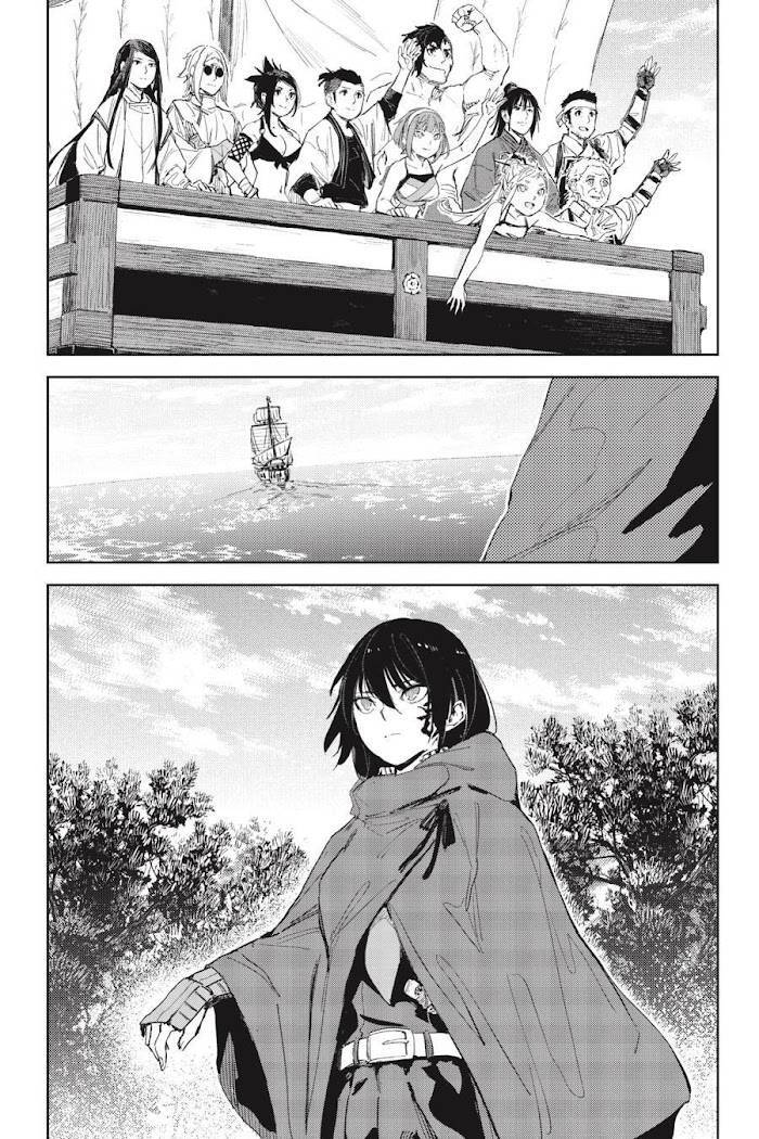 Hinowa Ga Yuku! - Chương 42