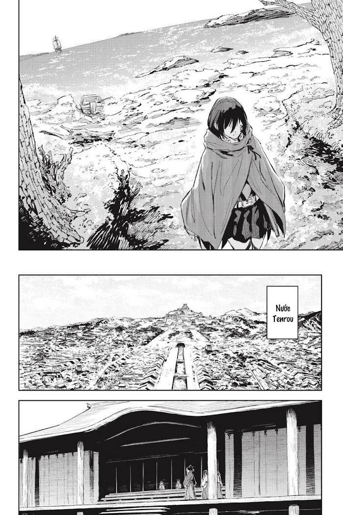 Hinowa Ga Yuku! - Chương 42