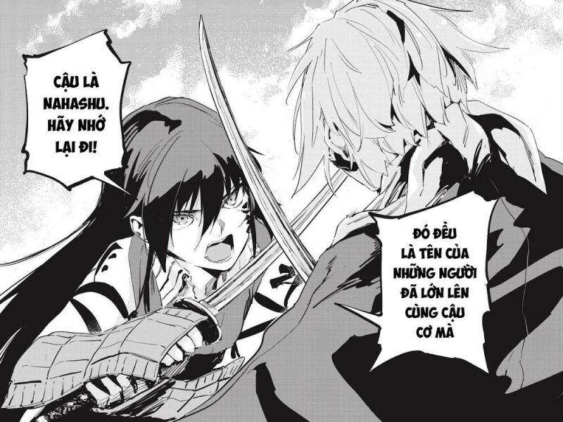 Hinowa Ga Yuku! - Chương 43