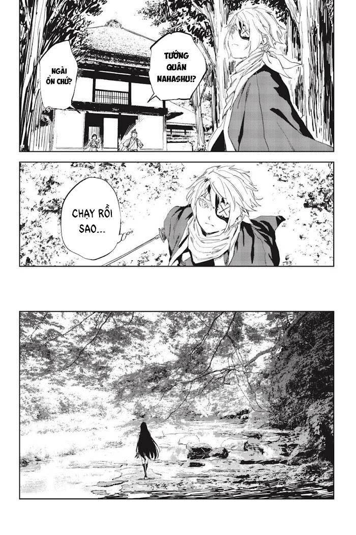 Hinowa Ga Yuku! - Chương 43