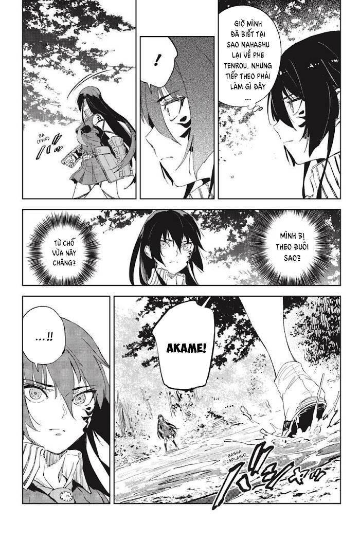 Hinowa Ga Yuku! - Chương 43