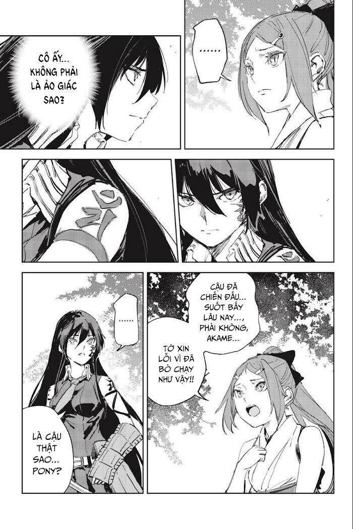 Hinowa Ga Yuku! - Chương 43