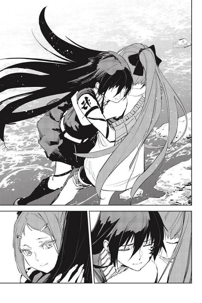 Hinowa Ga Yuku! - Chương 43