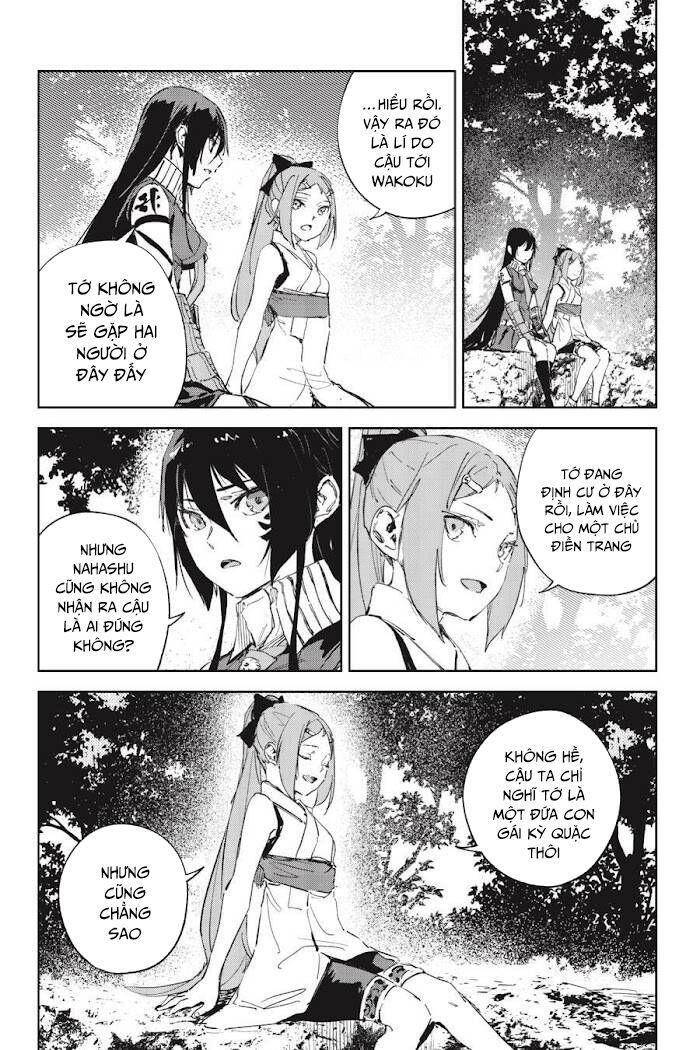 Hinowa Ga Yuku! - Chương 43