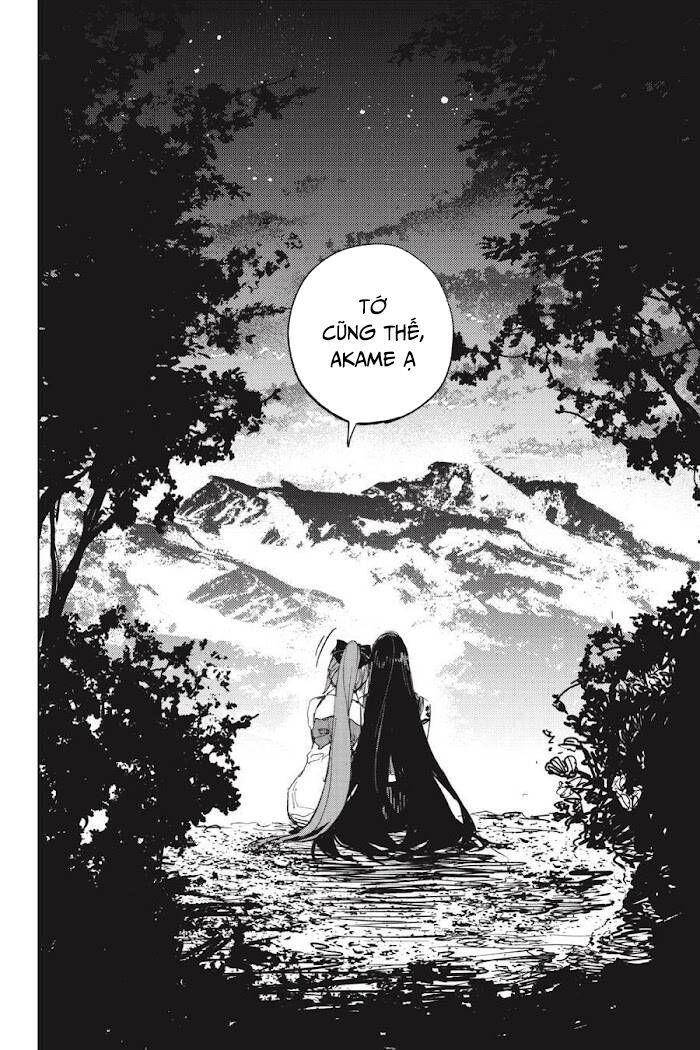 Hinowa Ga Yuku! - Chương 43