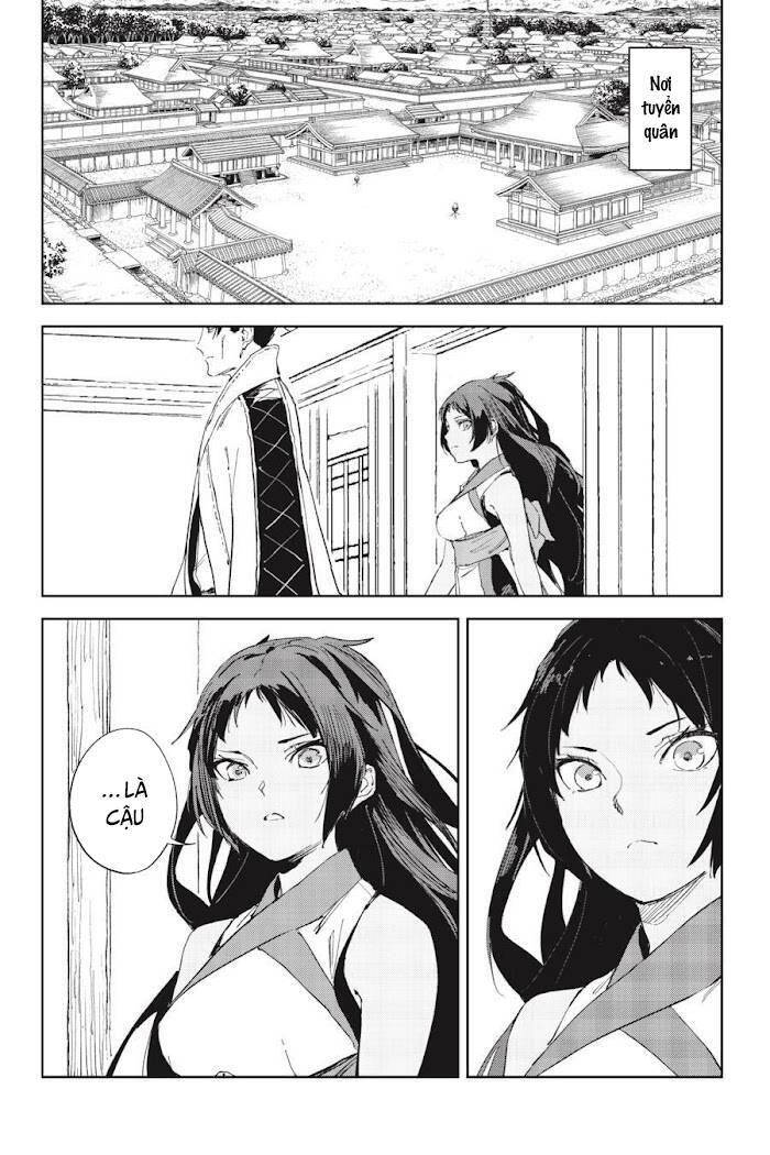 Hinowa Ga Yuku! - Chương 43