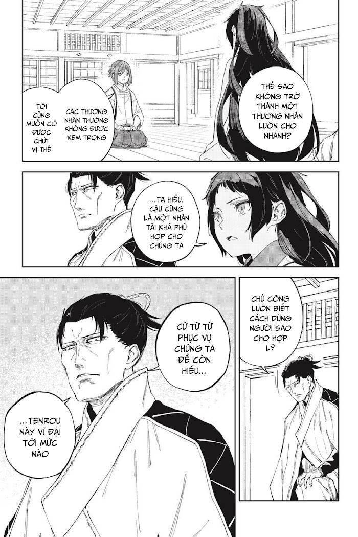 Hinowa Ga Yuku! - Chương 43