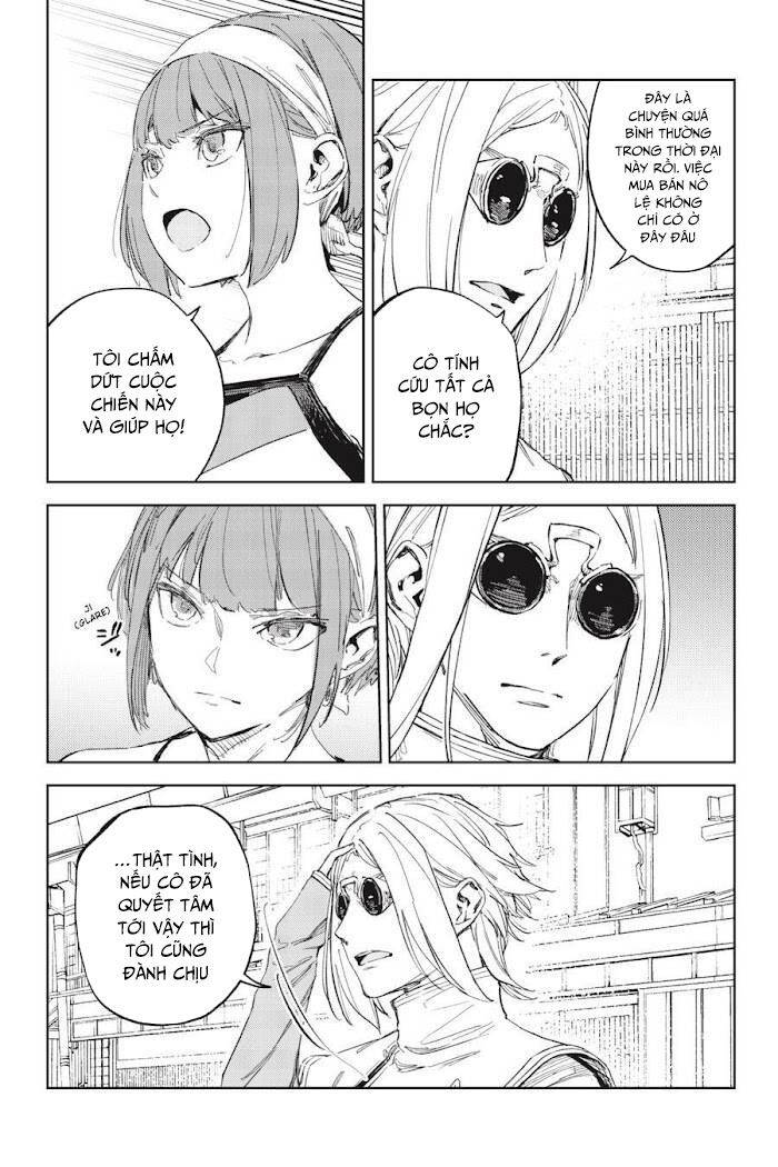 Hinowa Ga Yuku! - Chương 44