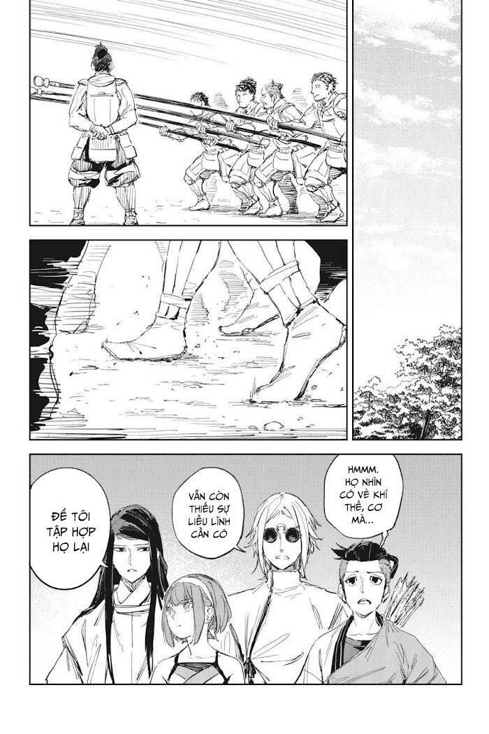 Hinowa Ga Yuku! - Chương 44