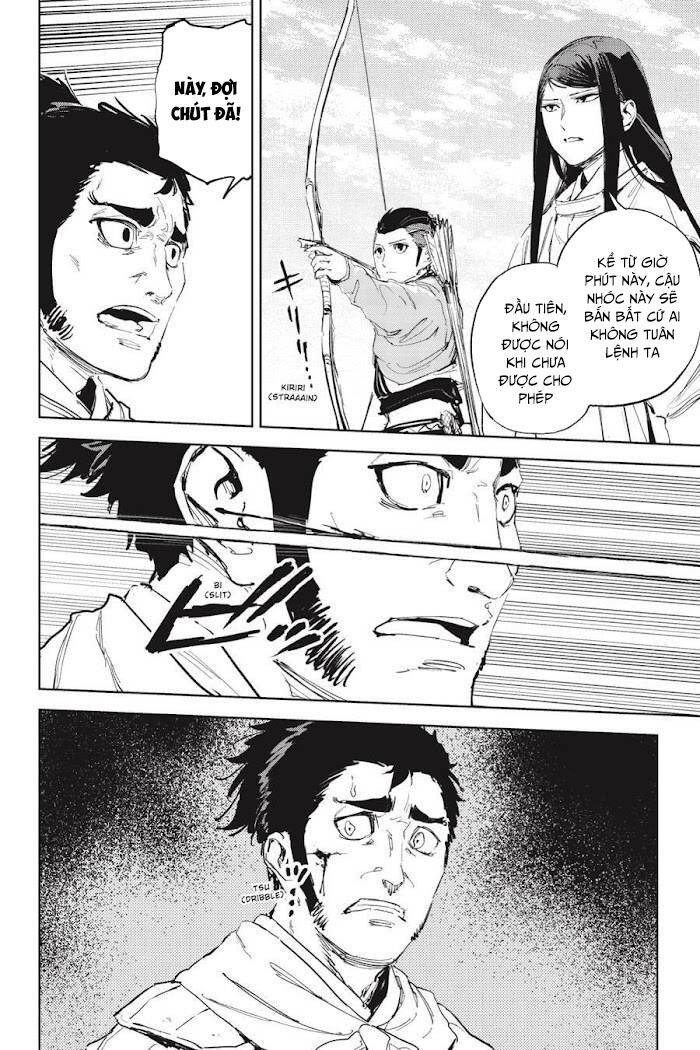 Hinowa Ga Yuku! - Chương 44