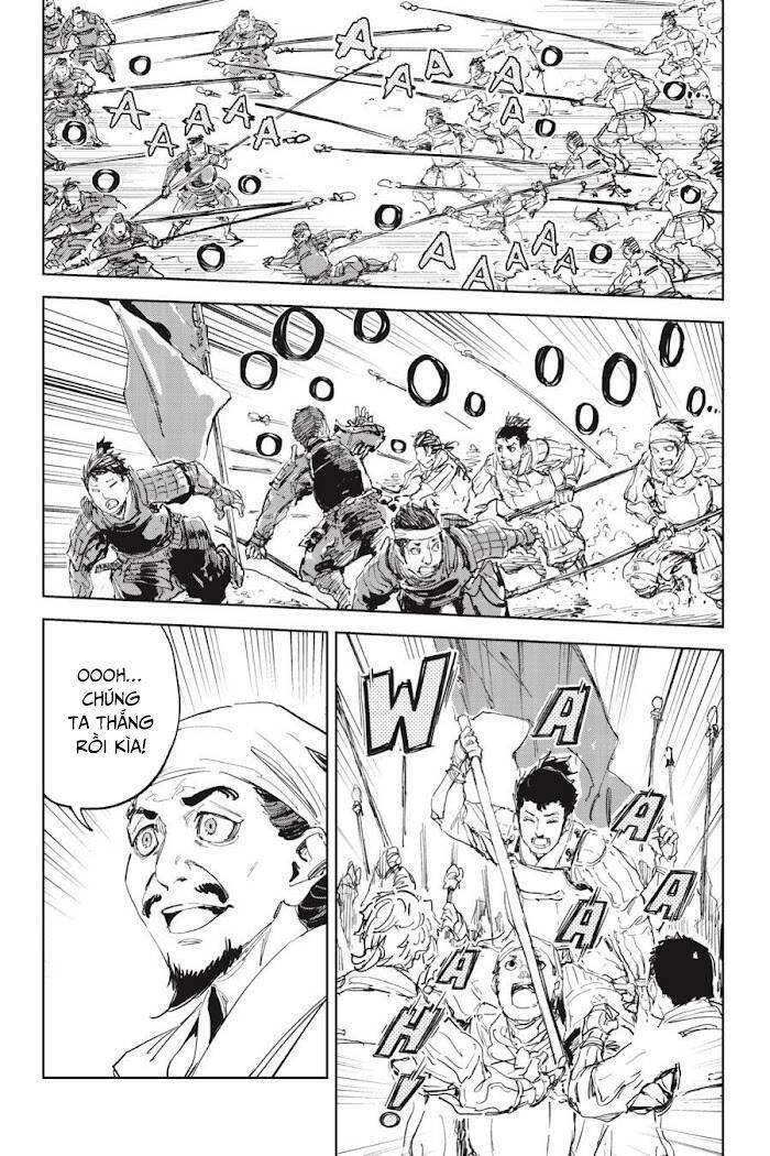 Hinowa Ga Yuku! - Chương 44