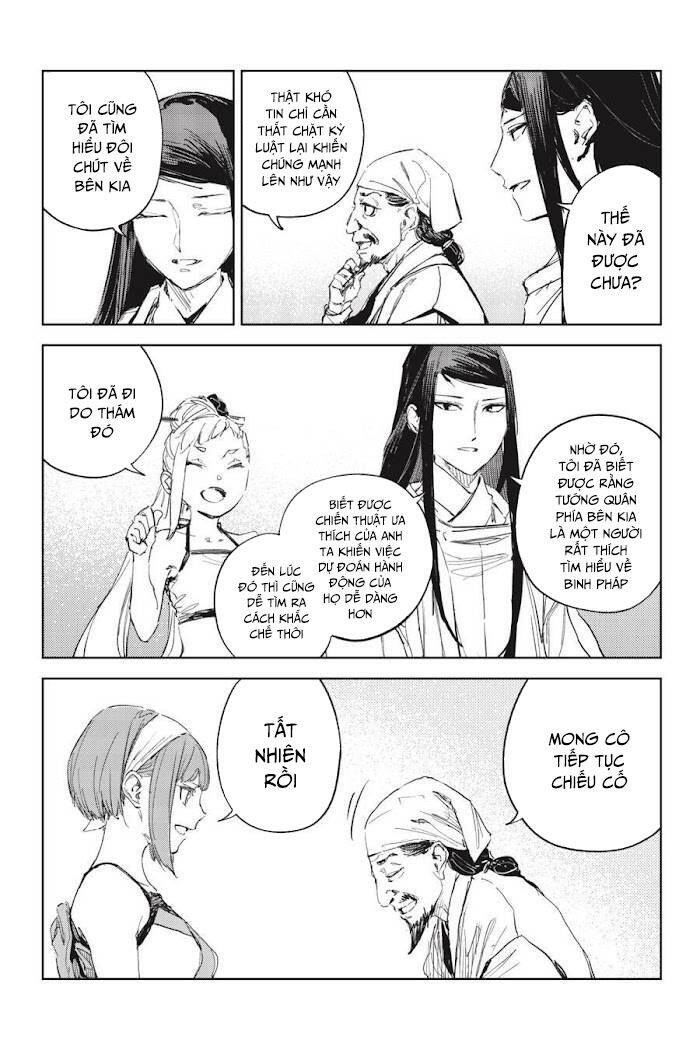 Hinowa Ga Yuku! - Chương 44