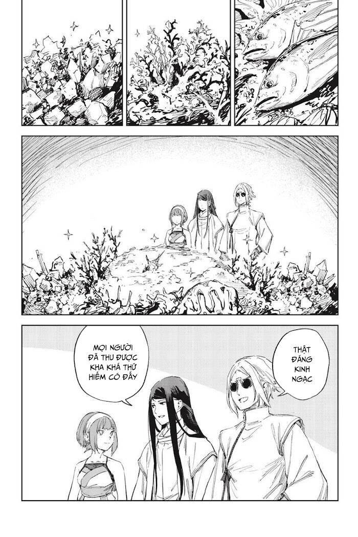 Hinowa Ga Yuku! - Chương 44